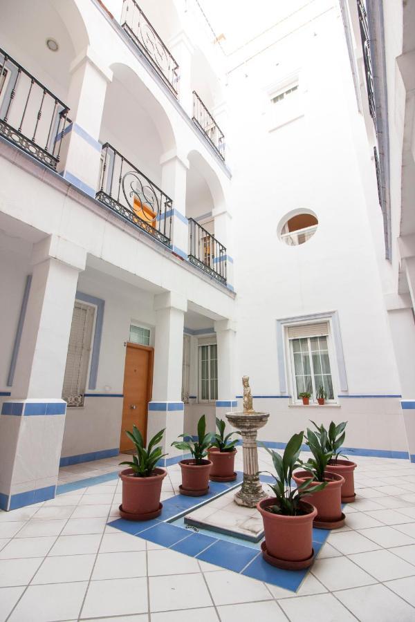 Апартаменты Malaga Center Flat Historic Center Экстерьер фото
