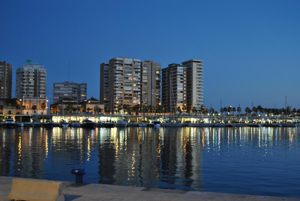 Апартаменты Malaga Center Flat Historic Center Экстерьер фото