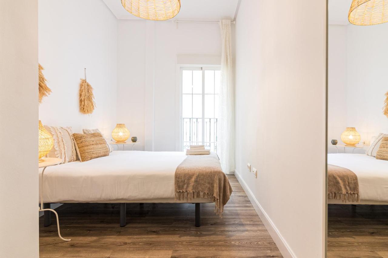 Апартаменты Malaga Center Flat Historic Center Экстерьер фото