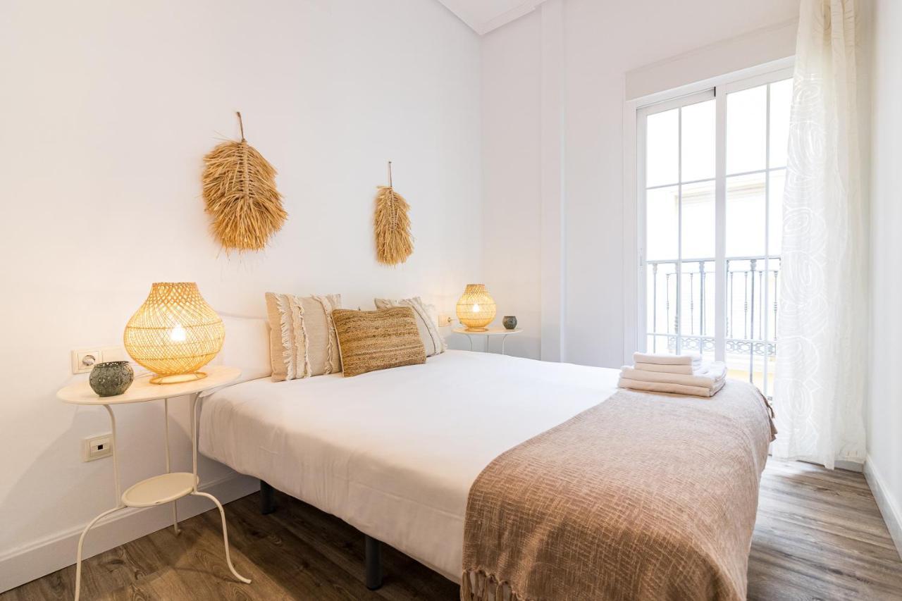 Апартаменты Malaga Center Flat Historic Center Экстерьер фото