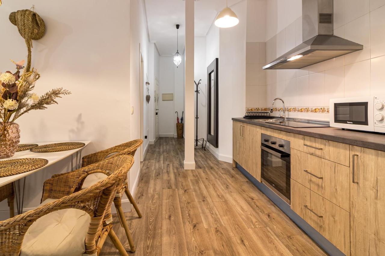 Апартаменты Malaga Center Flat Historic Center Экстерьер фото