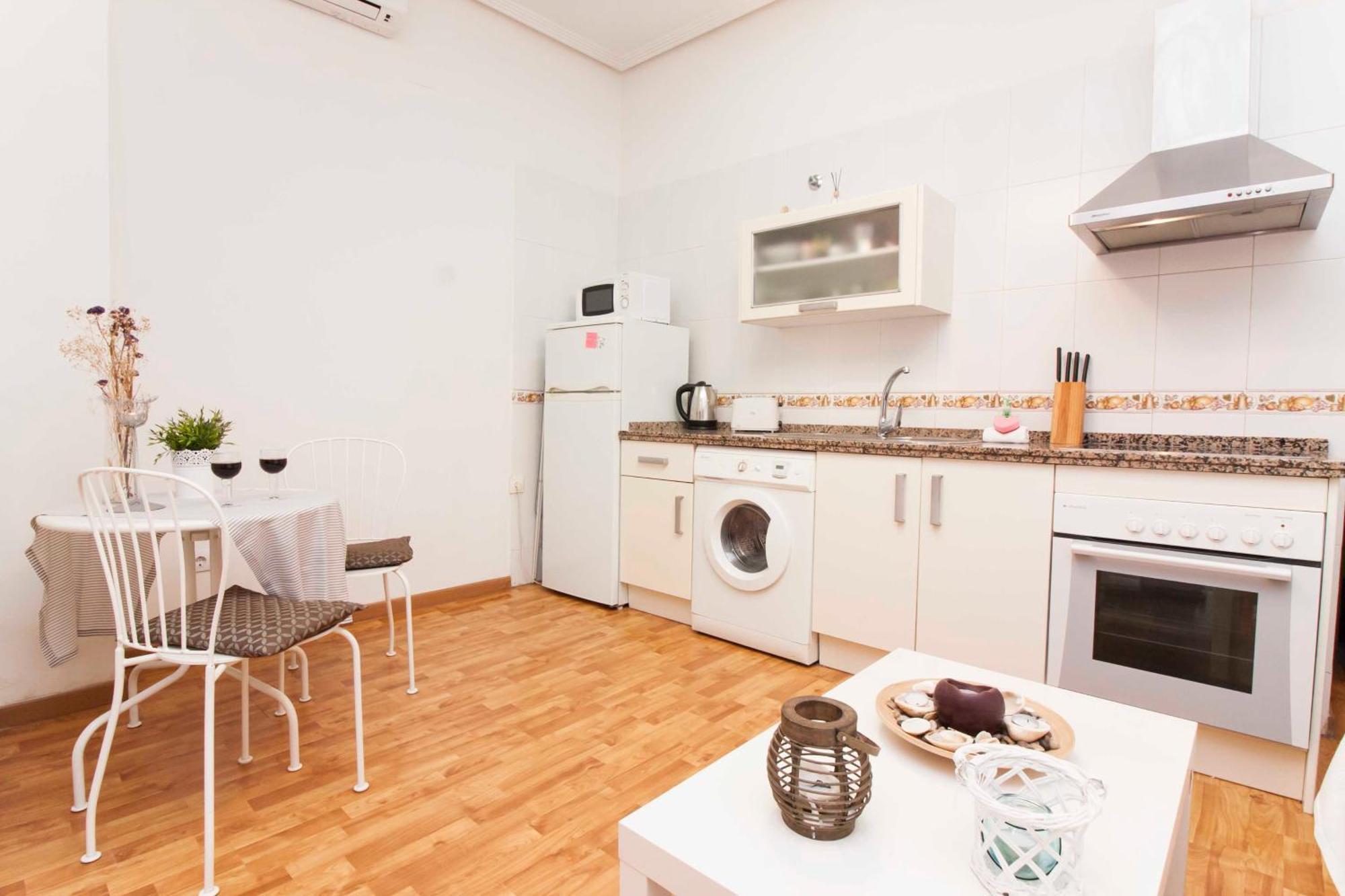 Апартаменты Malaga Center Flat Historic Center Номер фото