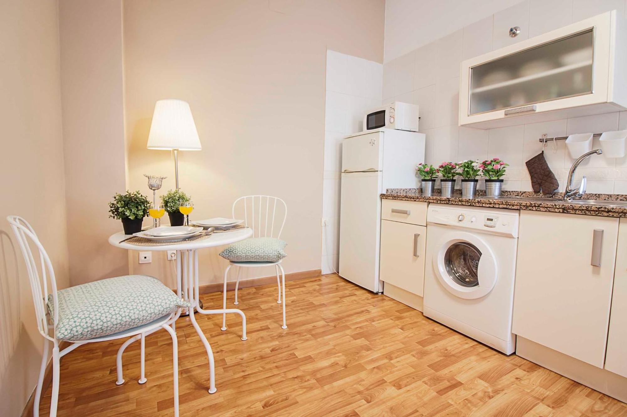 Апартаменты Malaga Center Flat Historic Center Номер фото