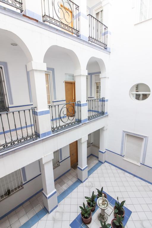 Апартаменты Malaga Center Flat Historic Center Экстерьер фото