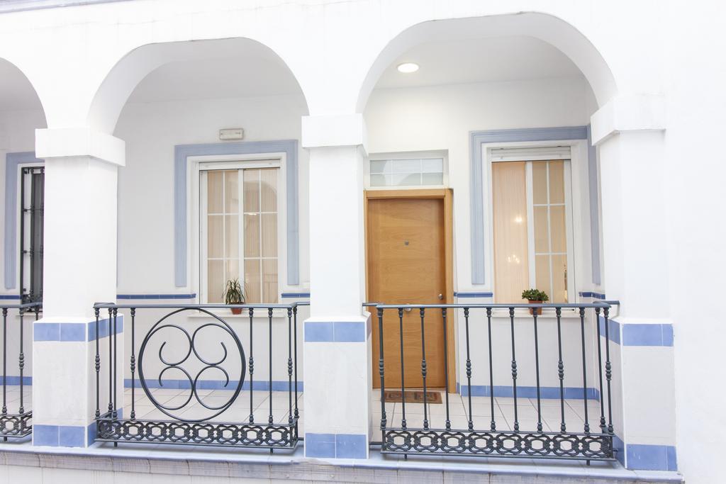 Апартаменты Malaga Center Flat Historic Center Экстерьер фото