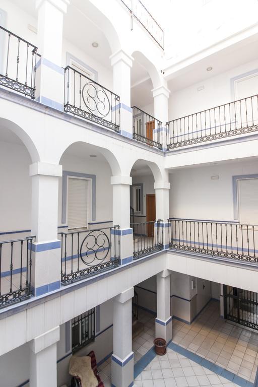 Апартаменты Malaga Center Flat Historic Center Экстерьер фото