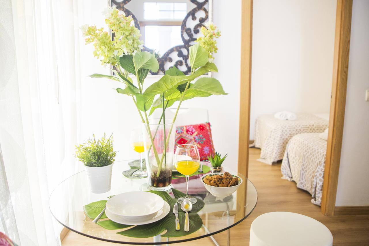 Апартаменты Malaga Center Flat Historic Center Экстерьер фото